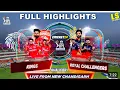 RCB vs PBKS Highlights 2025 | RCB vs PBKS IPL 2025 Highlights | Qualifier 1 - Cricket 24 (Part 1)