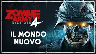 Download Zombie Army 4 – Music Track 4 – IL Mondo Nuovo (feat. Graeme Murray) MP3