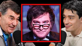 Miguel Anxo Bastos OPINA sobre MILEI y el Futuro de ARGENTINA