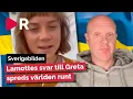 Download Lagu Joakim Lamotte till Israel: Behåll Greta Thunberg