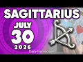 A HUGE OPPORTUNITY IS COMING YOUR WAY Horoscope for today JULY 30 2026