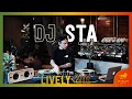 Download Lagu LIVELY MIX: DJ STA | Set Hiphop Classic 90s Jazz Soul Chill Beats | MUSIC VIBES by Marley Coffee