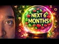 All Signs Next Six Months Predictions March 7 2026 to September 7 2026
