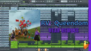 Download Red Velvet [레드벨벳] - Queendom [Instrumental Remake] (FREE) MP3