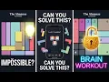 The Almanac by VOODOO - Brain Puzzle Gameplay