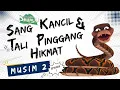 Download Lagu Pada Zaman Dahulu musim 2 eps 1 - Sang Kancil \u0026 Tali Pinggang Hikmat