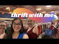 thrift with us in ohio VLOG