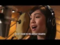 Janella Salvador - How Far I'll Go (Sing-Along) (From "Moana")