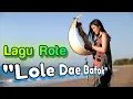 Lagu rohani bahasa Rote Lole Dae Bafok
