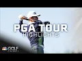 2024 Texas Children s Houston Open Round 1 EXTENDED HIGHLIGHTS 24 Golf Channel