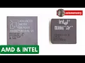 Intel AMD The First 30 Years