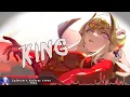 Lagu 1 HOUR Nightcore - King - (Lyrics)