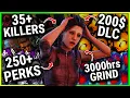 How Dead By Daylight is NOT Beginner Friendly Rant