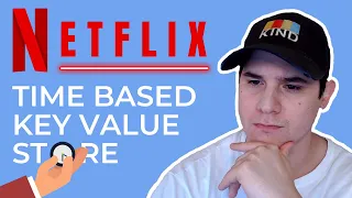 Time Based Key Value Store Netflix Coding Question Binary Search
