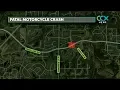 Motorcyclist Killed in Maple Grove Crash