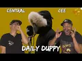 Download Lagu CENCH AT HIS BEST???? | Americans React to Central Cee - Daily Duppy