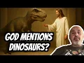 Download Lagu Does Bible Mention Dinosaurs ? | Sam Shamoun