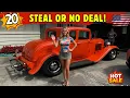 20 Cheap Classic Cars For Sale by Owner today