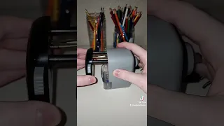How to use the Dahle 133 Pencil Sharpener tutorial