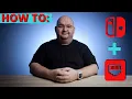 HOW TO Use Ethernet Cable With Nintendo Switch