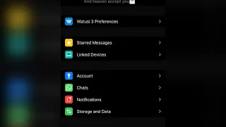 WhatsApp GB Watusi For iPhone 12 no jailbreak 2022
