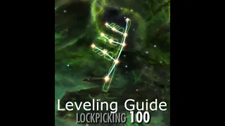 Skyrim Lockpicking Leveling Guide