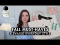 Download Lagu FALL FASHION \u0026 BEAUTY FAVORITES 2025 | Back to School ft. Doen, Quince, Byredo \u0026 More