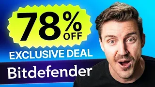 Bitdefender Coupon Code Grab the BIGGEST Bitdefender deal