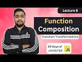Function Composition Leetcode 2629 Function Transformations 30 Days of JavaScript