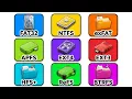 Every File System Explained Simply in 13 Minutes