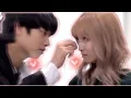 Heechul and Momo being SOO obvious that we look like clowns