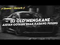 Download Lagu DJ SLOWED OLD - AISYAH GOYANG ENAK KADANG PUSING [RAHMAT TAHALU] MENGKANE VIRAL TIKTOK