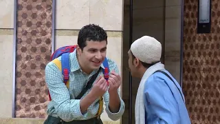 مسرحية ابن البواب مسرح مصر 