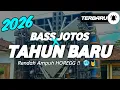 Lagu DJ CEK SOUND FULL BASS PALING HOREGG COCOK BUAT DJ TAHUN BARU 2026 