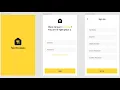 Android Food Recipe App Tutorial Part 1 Splash Screen without Activity Code Utility