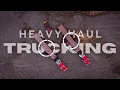 Heavy Haul Trucking Cinematic Brand Film Kivi Brothers