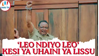 LEO NDIYO LEO - UAMUZI WA KESI YA LISSU, MAHAKAMA YAFURIKA