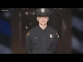 Saying goodbye to fallen Cleveland police officer Shane Bartek