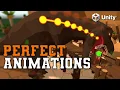 How to Retarget Animations with Inverse Kinematics Animation Rigging Unity Tutorial