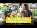 Download Lagu Cara Cherly Juno Menghadapi Anak Yang Aktif | Good Morning Moms