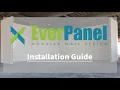 EverPanel Modular Wall Panel System - Installation Guide