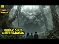 Download Lagu Ditemukannya Ular Raksasa Di Pulau Terpencil - ALUR CERITA FILM