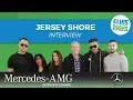 The Jersey Shore Cast on Jersey Shore Family Vacation Elvis Duran Show