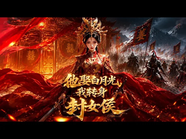 他娶白月光，我转身封女侯