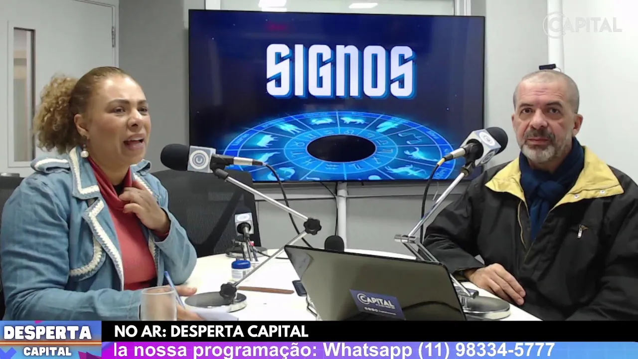 30/05/2023 | RÁDIO CAPITAL AO VIVO PARTE 01