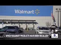 Walmart recalls pistachio nut butter over salmonella risk