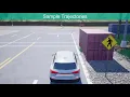 NI monoDrive Simulator AD for HIL and SIL Applications - Trajectories