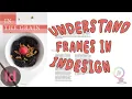 Understand Frames in InDesign
