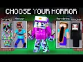 Download Lagu Minecraft, But You Can CHOOSE YOUR HORROR!