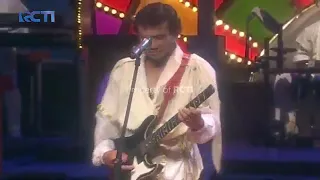 rhoma irama perbedaan live joget 29 desember 2000